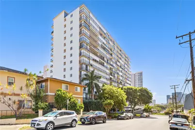 1415 Victoria Street #211, Honolulu, HI 96822 - Photo 21