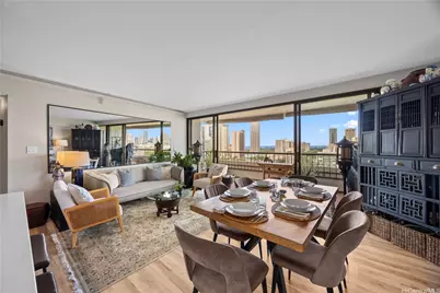 2333 Kapiolani Boulevard #1410, Honolulu, HI 96826 - Photo 5