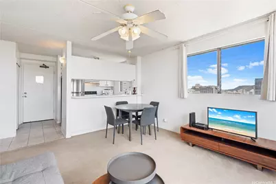 2240 Kuhio Avenue #2308, Honolulu, HI 96815 - Photo 3