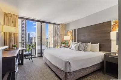 1850 Ala Moana Boulevard #703, Honolulu, HI 96815 - Photo 1