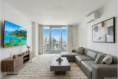 629 Keeaumoku Street #1610, Honolulu, HI 96814 - Photo 1