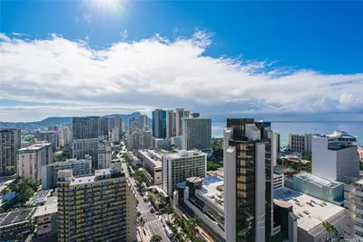 2240 Kuhio Avenue #3007, Honolulu, HI 96815 - Photo 1
