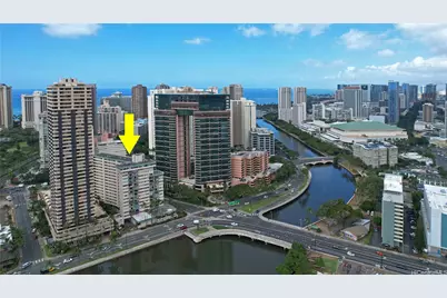 1909 Ala Wai Boulevard #1103, Honolulu, HI 96815 - Photo 15