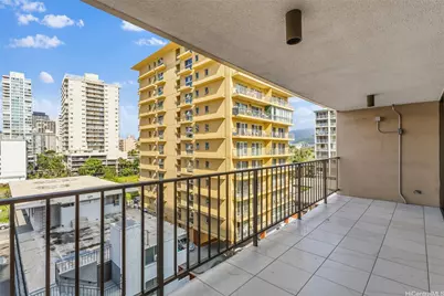 250 Ohua Avenue #5C, Honolulu, HI 96815 - Photo 3