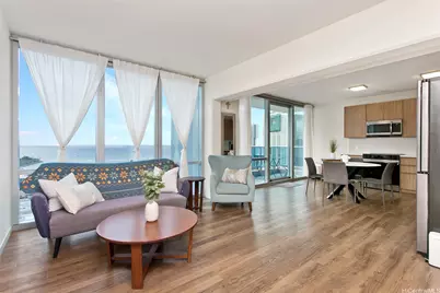 1391 Kapiolani Boulevard #2512, Honolulu, HI 96814 - Photo 1