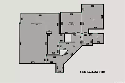 5333 Likini Street #110, Honolulu, HI 96818 - Photo 25