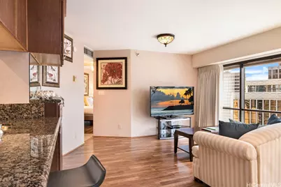 1088 Bishop Street #2006, Honolulu, HI 96813 - Photo 9
