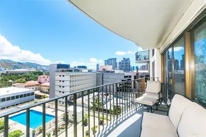 700 Richards Street #1105, Honolulu, HI 96813 - Photo 7