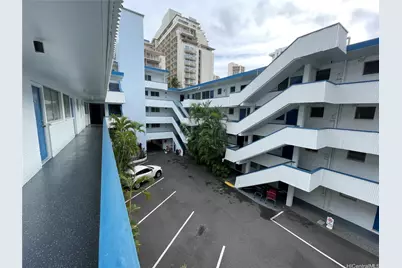 410 Nahua Street #314, Honolulu, HI 96815 - Photo 1