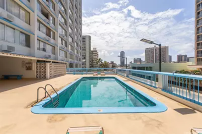 1560 Kanunu Street #1613, Honolulu, HI 96814 - Photo 15