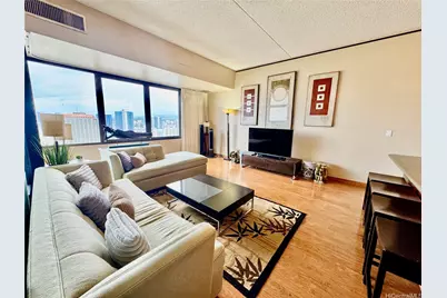 411 Hobron Lane #3904, Honolulu, HI 96815 - Photo 9