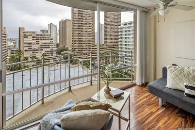 1765 Ala Moana Boulevard #1487, Honolulu, HI 96815 - Photo 1