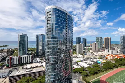 1296 Kapiolani Boulevard #3708, Honolulu, HI 96814 - Photo 1