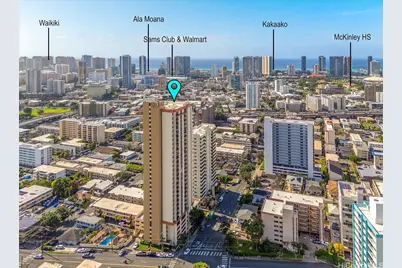 1201 Wilder Avenue #2006, Honolulu, HI 96822 - Photo 19