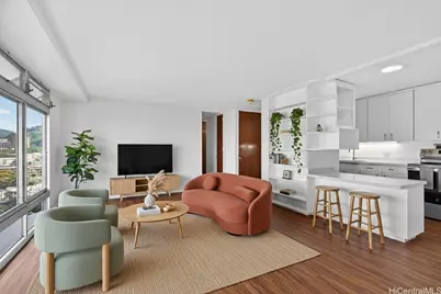 1515 Nuuanu Avenue #1250, Honolulu, HI 96817 - Photo 3