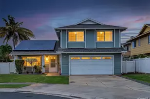 91-336 Ho'Omalule Pl, Ewa Beach, HI 96706 - Photo 1