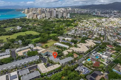 3103 Pualei Circle #203, Honolulu, HI 96815 - Photo 25