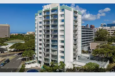 710 Lunalilo Street #404, Honolulu, HI 96813 - Photo 1