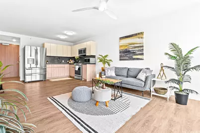 1631 Kapiolani Boulevard #3603, Honolulu, HI 96814 - Photo 5