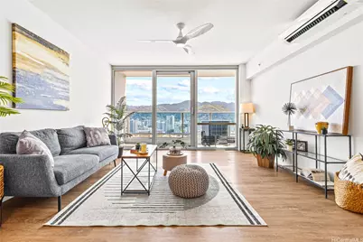 1631 Kapiolani Boulevard #3603, Honolulu, HI 96814 - Photo 3