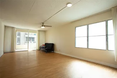 2533 Ala Wai Boulevard #702, Honolulu, HI 96815 - Photo 3