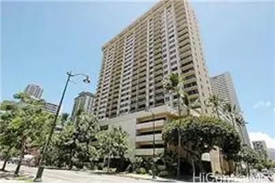 2140 Kuhio Avenue #1908, Honolulu, HI 96815 - Photo 1