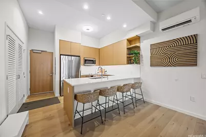 1388 Kapiolani Boulevard #806, Honolulu, HI 96814 - Photo 5