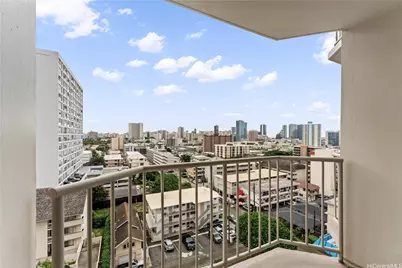 1535 Pensacola Street #903, Honolulu, HI 96822 - Photo 5