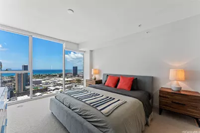 888 Kapiolani Boulevard #3505, Honolulu, HI 96813 - Photo 11