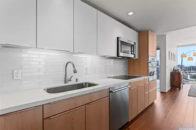 888 Kapiolani Boulevard #3505, Honolulu, HI 96813 - Photo 9