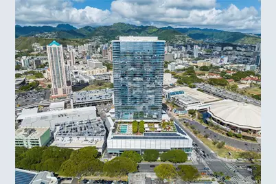 888 Kapiolani Boulevard #3505, Honolulu, HI 96813 - Photo 25