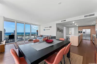 888 Kapiolani Boulevard #3505, Honolulu, HI 96813 - Photo 3