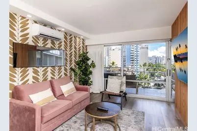 1777 Ala Moana Boulevard #601, Honolulu, HI 96815 - Photo 5