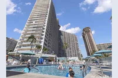 1777 Ala Moana Boulevard #601, Honolulu, HI 96815 - Photo 21