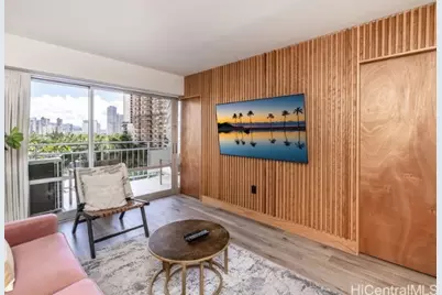 1777 Ala Moana Boulevard #601, Honolulu, HI 96815 - Photo 3