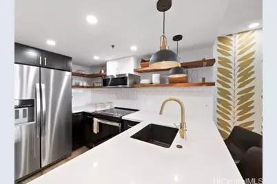 1777 Ala Moana Boulevard #601, Honolulu, HI 96815 - Photo 7