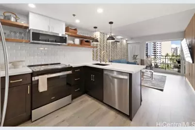 1777 Ala Moana Boulevard #601, Honolulu, HI 96815 - Photo 7