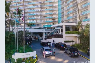 1777 Ala Moana Boulevard #601, Honolulu, HI 96815 - Photo 25