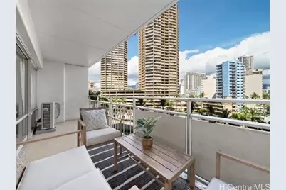 1777 Ala Moana Boulevard #601, Honolulu, HI 96815 - Photo 17