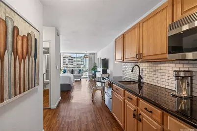 1765 Ala Moana Boulevard #1283, Honolulu, HI 96815 - Photo 5