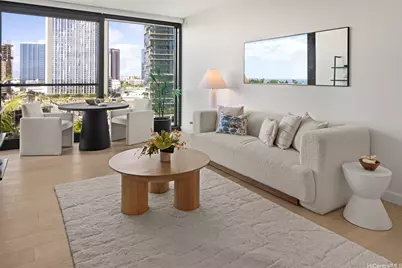 1100 Ala Moana Boulevard #807, Honolulu, HI 96814 - Photo 1