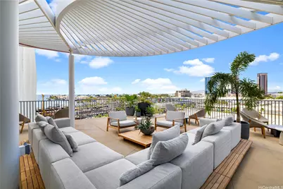 1000 Auahi Street #2803, Honolulu, HI 96814 - Photo 3