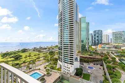 1350 Ala Moana Boulevard #1811, Honolulu, HI 96814 - Photo 15
