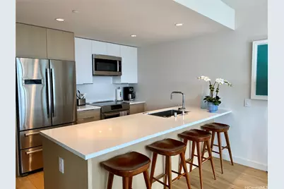 1001 Queen Street #2915, Honolulu, HI 96814 - Photo 3