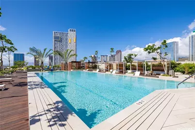 987 Queen Street #3702, Honolulu, HI 96814 - Photo 17
