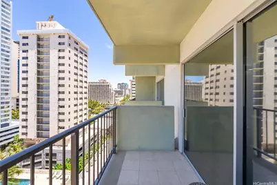2440 Kuhio Avenue #1101, Honolulu, HI 96815 - Photo 23