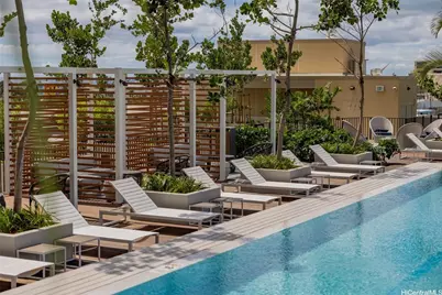 987 Queen Street #1704, Honolulu, HI 96814 - Photo 15