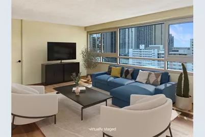 2465 Ala Wai Boulevard #903, Honolulu, HI 96815 - Photo 1
