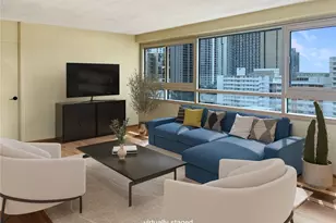 2465 Ala Wai Blvd, Honolulu, HI 96815 - Photo 1