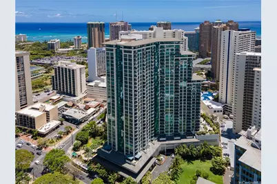 1837 Kalakaua Avenue #1806, Honolulu, HI 96815 - Photo 21
